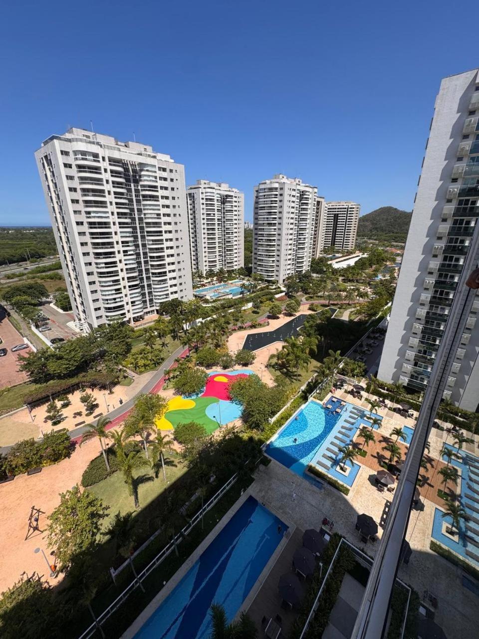 Apartamento Ilha Pura Barra