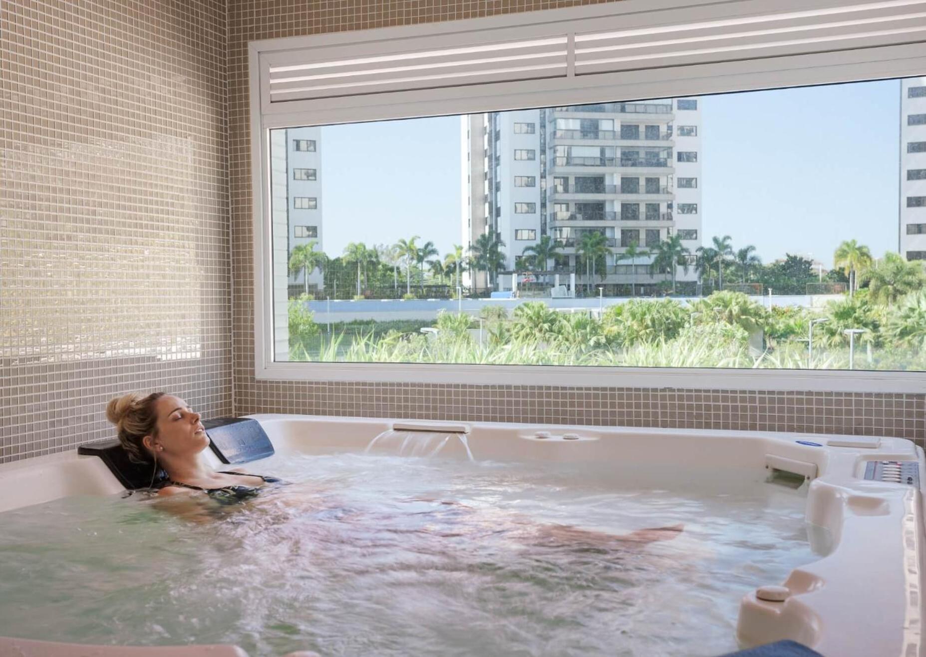 Ilha Pura Barra Apartamento